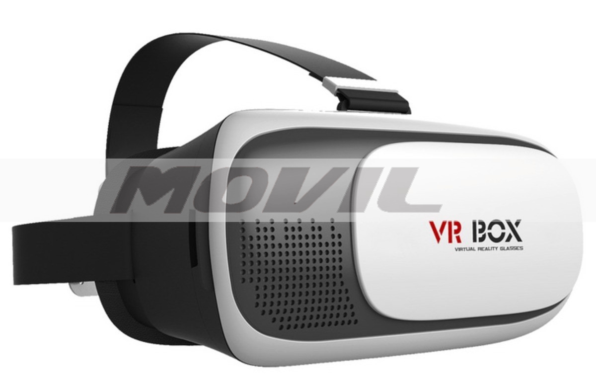 Lentes Realidad Virtual Vr Box 3d
